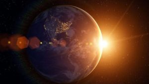 Fernando Padilla Farfán - El Perihelio de la Tierra y el Terremoto en Japón